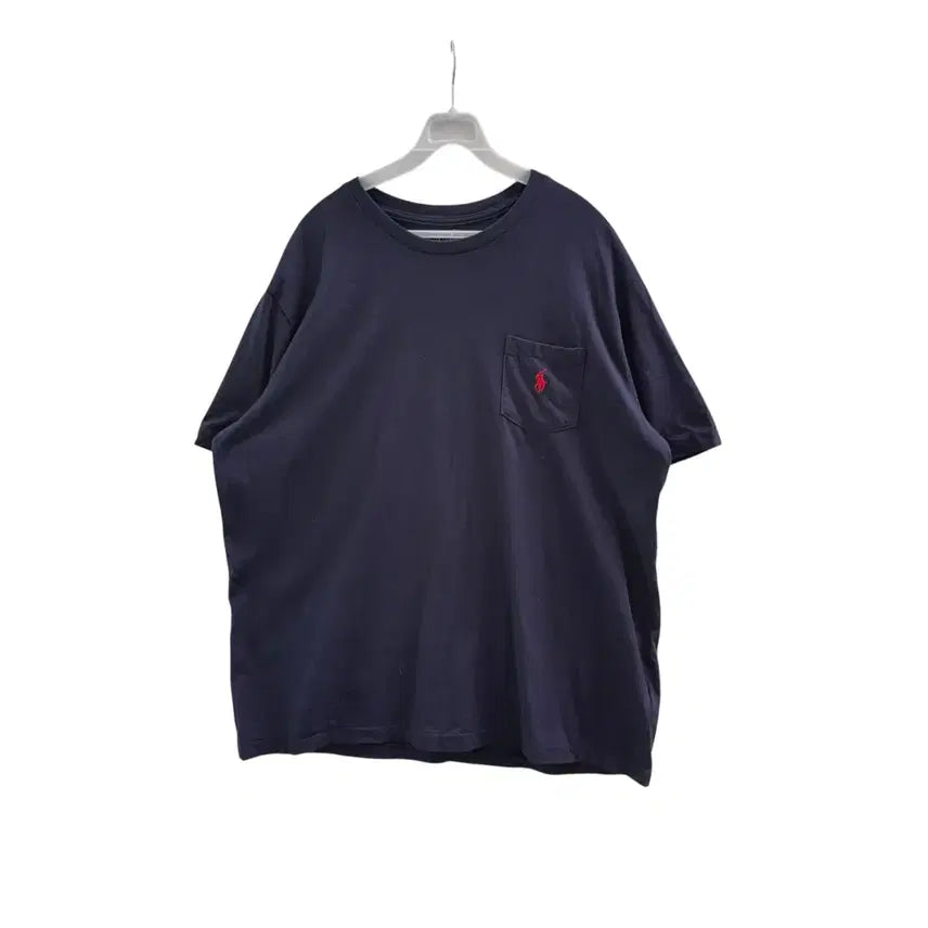 [BUNJANG] Polo Ralph Lauren Navy Short Sleeve T-Shirt XL / [XL] 폴로 네이비 반팔티