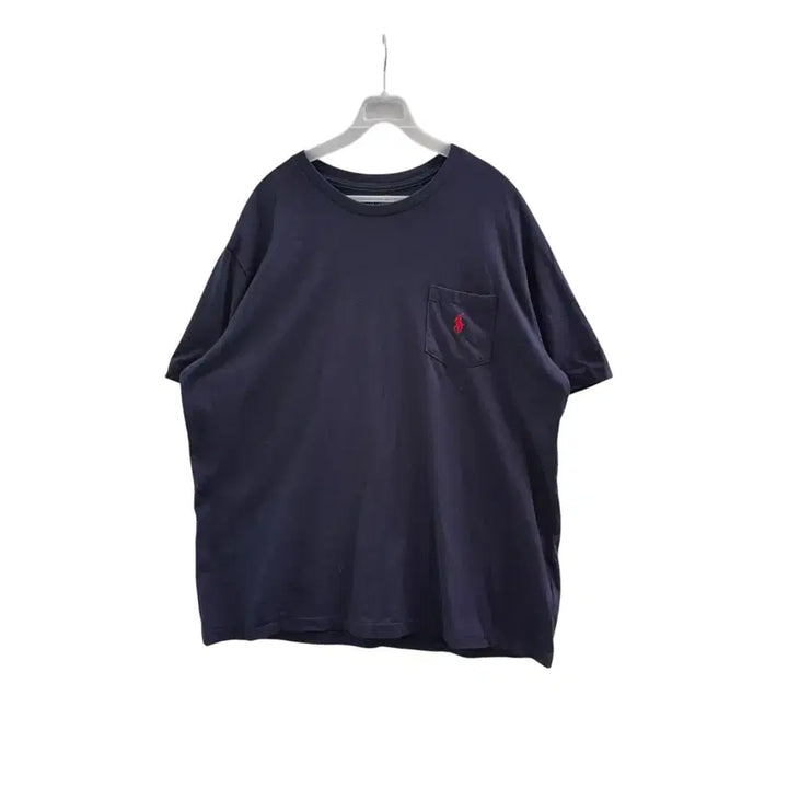 [BUNJANG] Polo Ralph Lauren Navy Short Sleeve T-Shirt XL / [XL] 폴로 네이비 반팔티