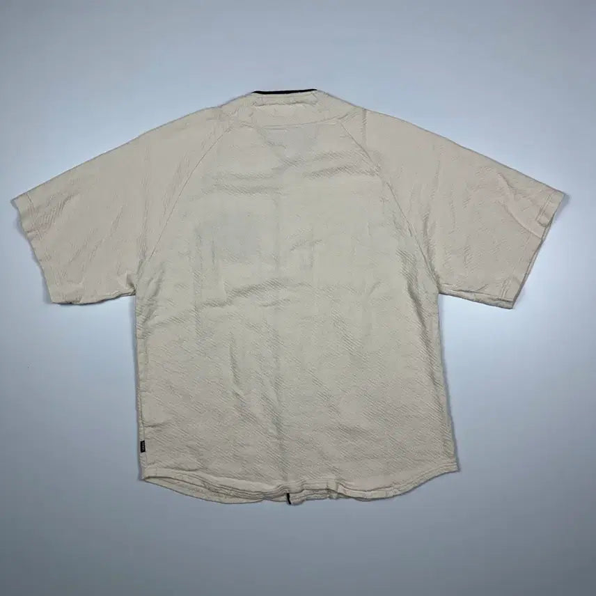 [BUNJANG] Keboz Baseball Shirt / (105) 케보즈 베이스볼 셔츠