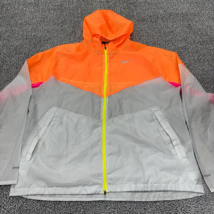 [BUNJANG] Nike Running Windbreaker Jacket XL / 나이키 런닝 바람막이 자켓 XL
