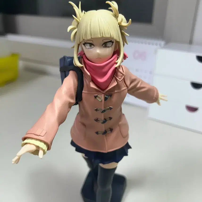 [BUNJANG] My Hero Academia Himiko Toga Figure / 나의 히어로 아카데미아 토가 히미코 피규어