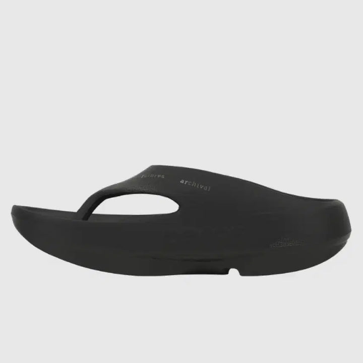 [BUNJANG] UFOOS x Polyteru Original Plus Black Sandals / [새상품] [270] 우포스x폴리테루 오리지날 플러스 블랙