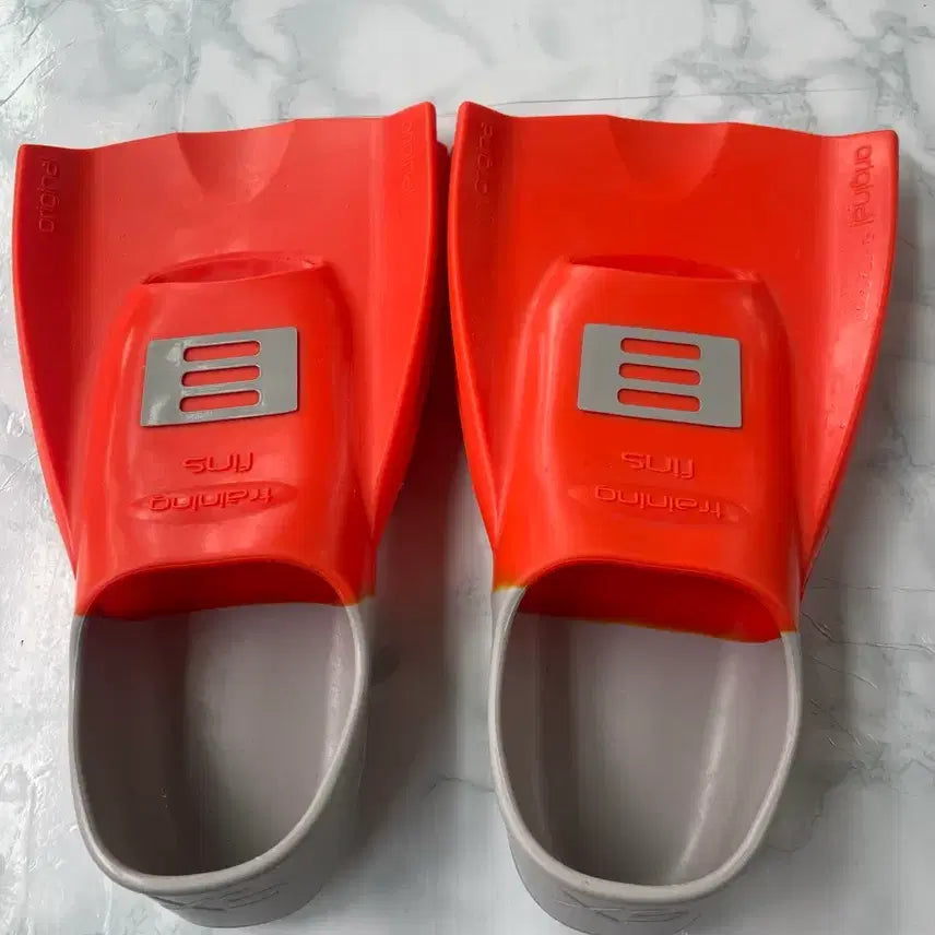 [BUNJANG] Short Fin Fins XS / 오리발 숏핀XS
