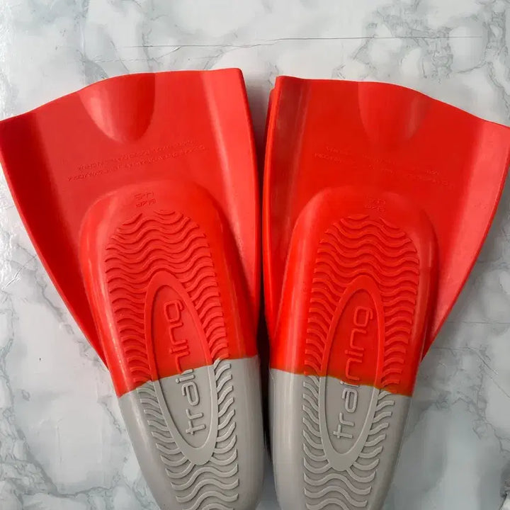 [BUNJANG] Short Fin Fins XS / 오리발 숏핀XS