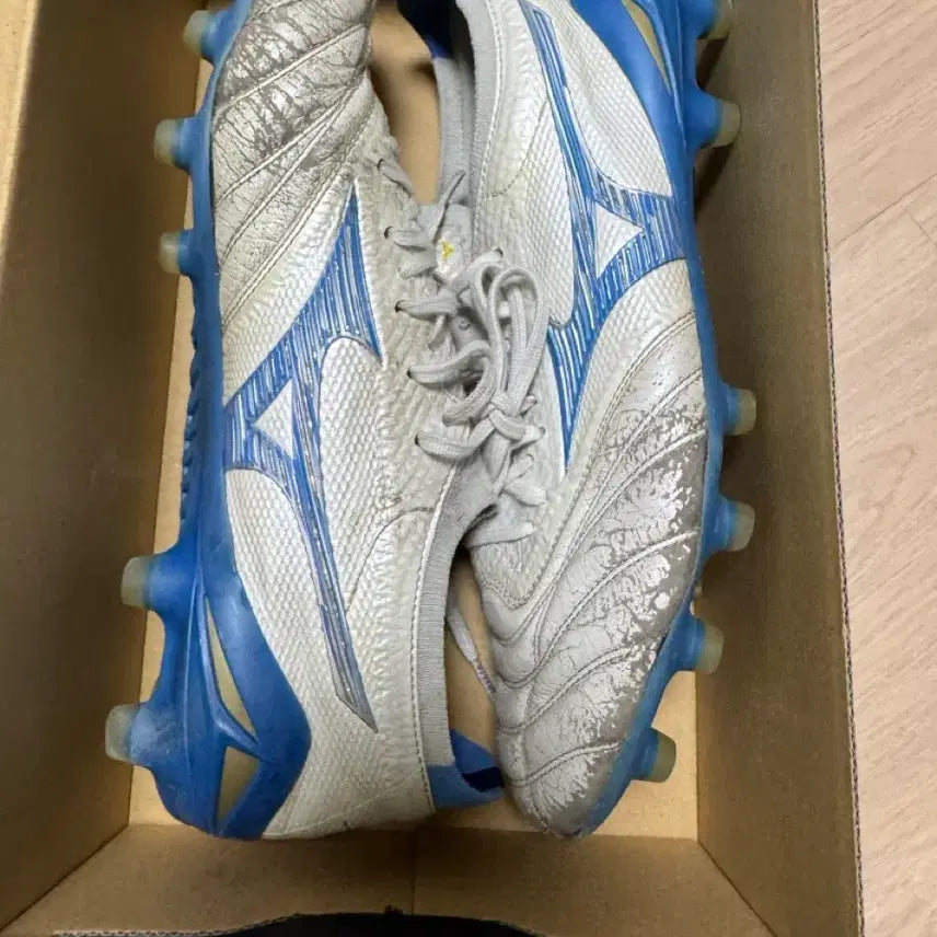 [BUNJANG] Mizuno Morelia Neo Soccer Cleats / 미즈노 축구화 모렐리아 네오