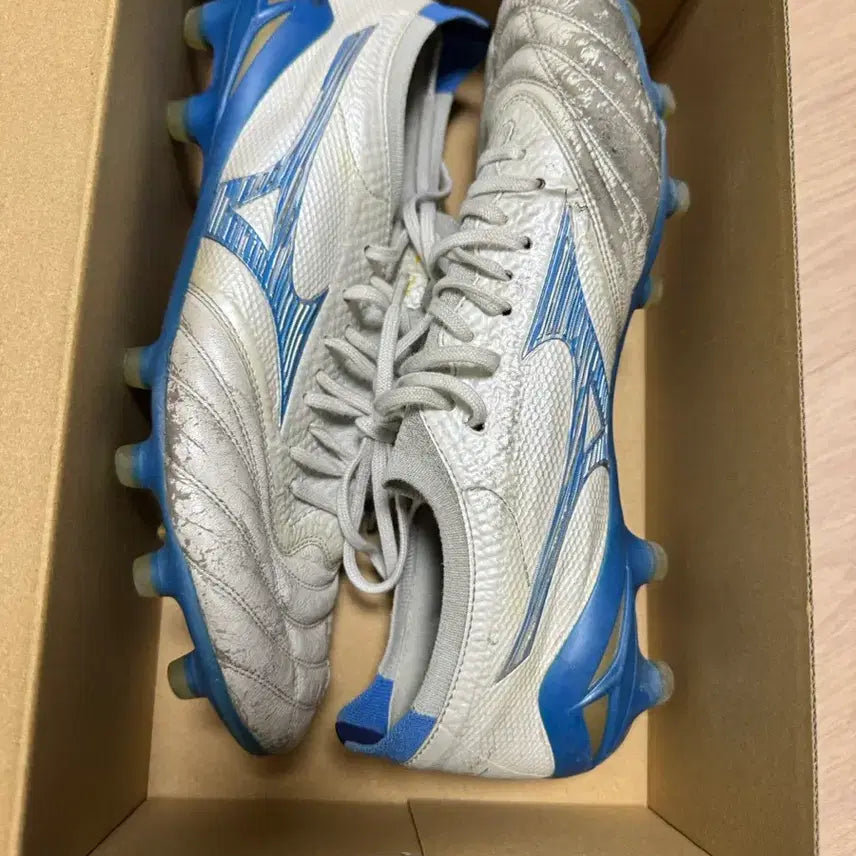 [BUNJANG] Mizuno Morelia Neo Soccer Cleats / 미즈노 축구화 모렐리아 네오