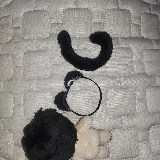 [BUNJANG] 10cm Natsuki Non-Property Bone Plush / 무속성 10cm나츠키 뼈깅