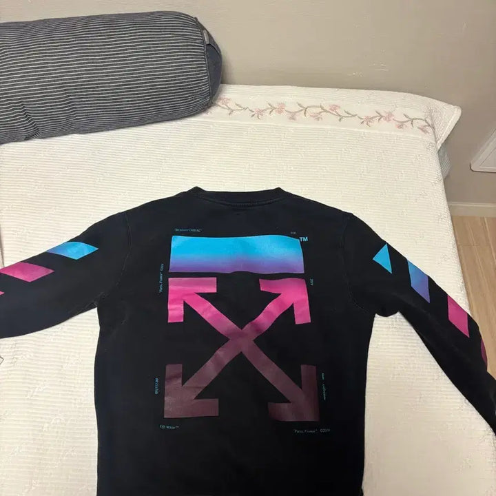 [BUNJANG] Off-White Sweatshirt M / 오프화이트 맨투맨 m