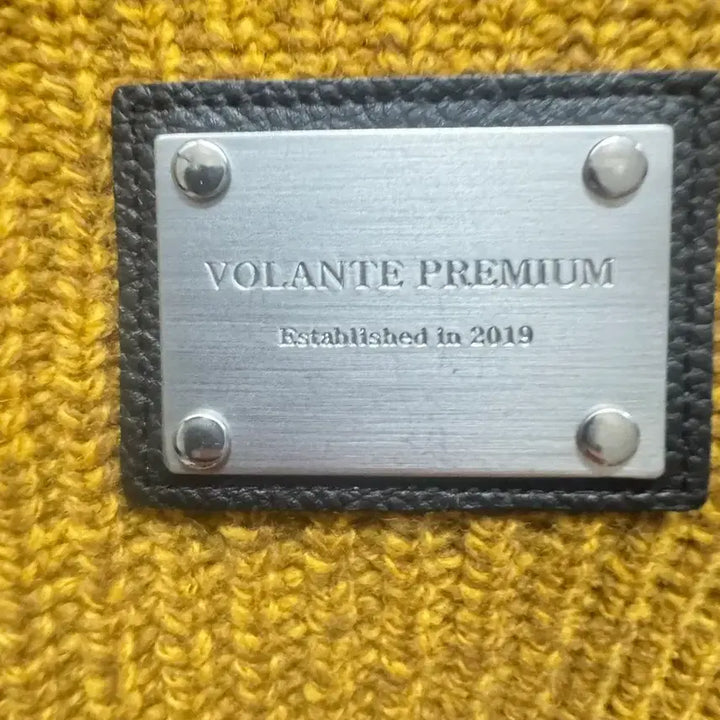 [BUNJANG] Volante Cashmere Crewneck Knit / 볼란테 니트