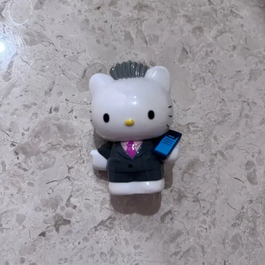 [BUNJANG] Hello Kitty Daniel Figure Ballpoint Pen / 헬로키티 키티 다니엘 피규어 볼펜