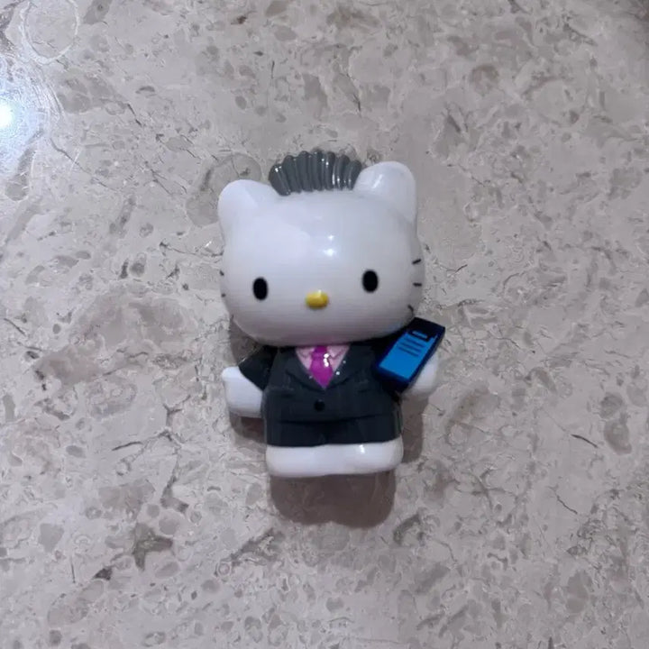 [BUNJANG] Hello Kitty Daniel Figure Ballpoint Pen / 헬로키티 키티 다니엘 피규어 볼펜
