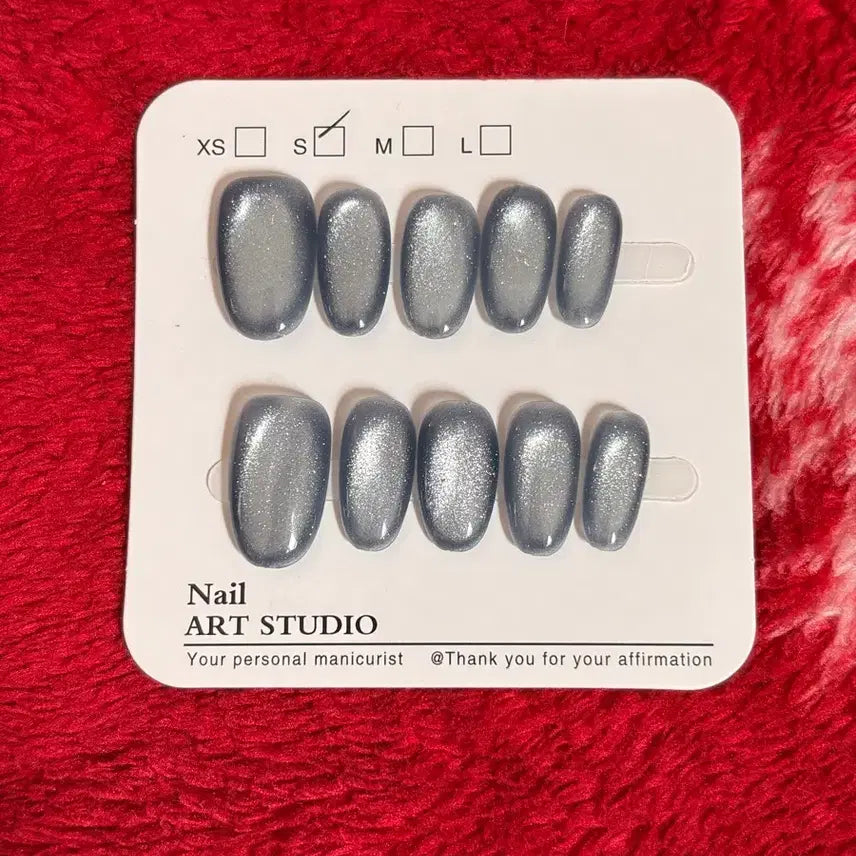 [BUNJANG] Handmade Nail Tips Bundle Set / 수제네일팁 일괄