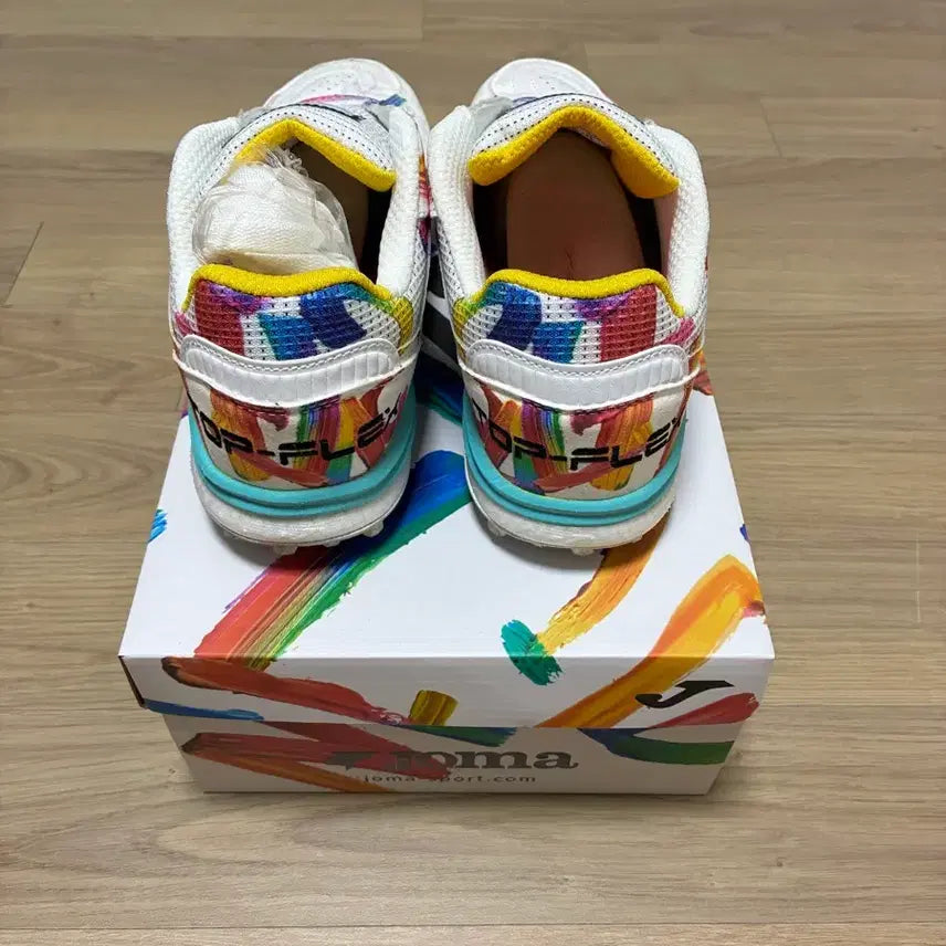 [SOLD OUT] 조마 탑플렉스 리바운드 TF판매합니다.(255mm)