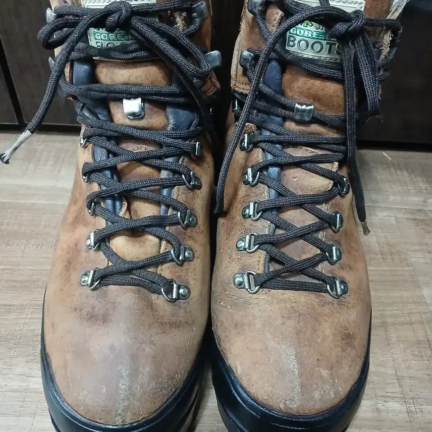[BUNJANG] KOLON Gore-Tex Hiking Boots 265mm / 코오롱 고어텍스 등산화 265