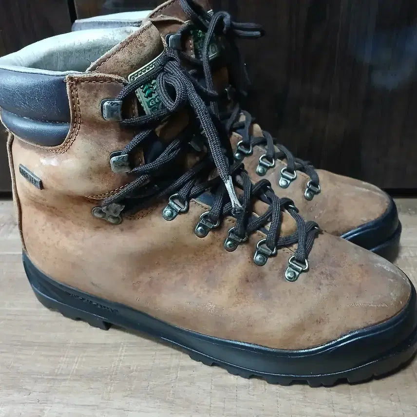 [BUNJANG] KOLON Gore-Tex Hiking Boots 265mm / 코오롱 고어텍스 등산화 265