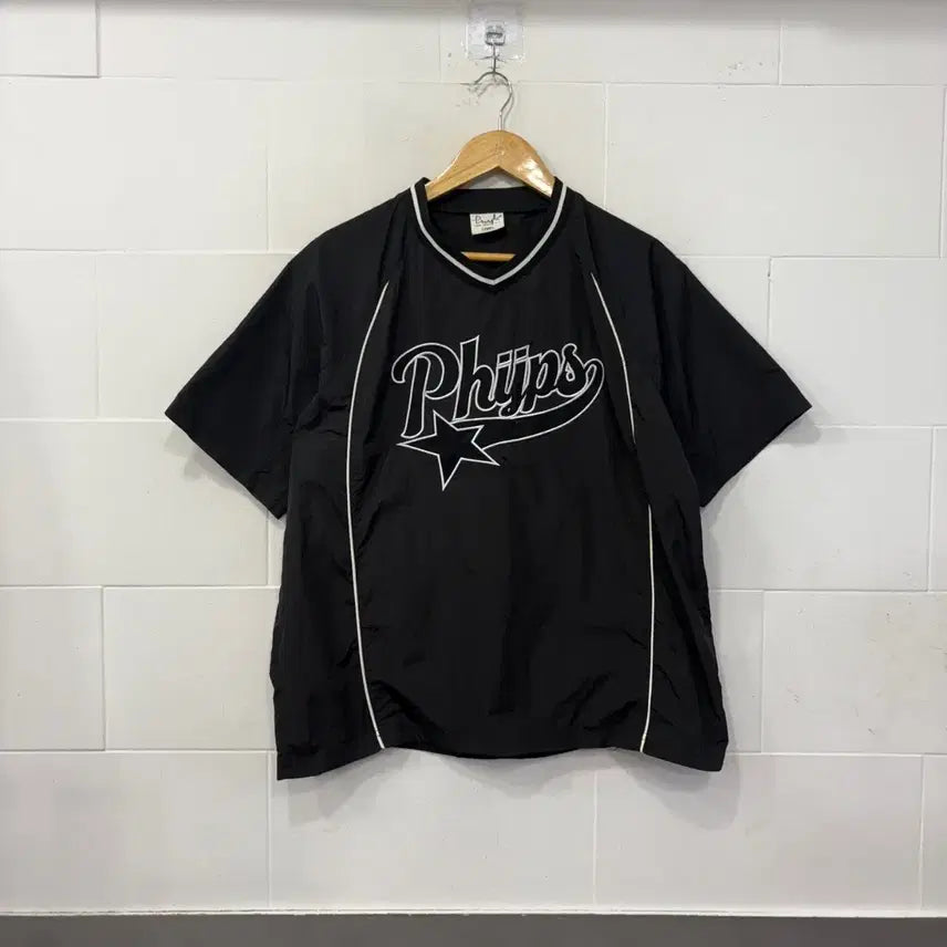 [BUNJANG] Physical Department Star Tail Sports T-Shirt / 피지컬 디파트먼트 스타테일 스포츠 반팔
