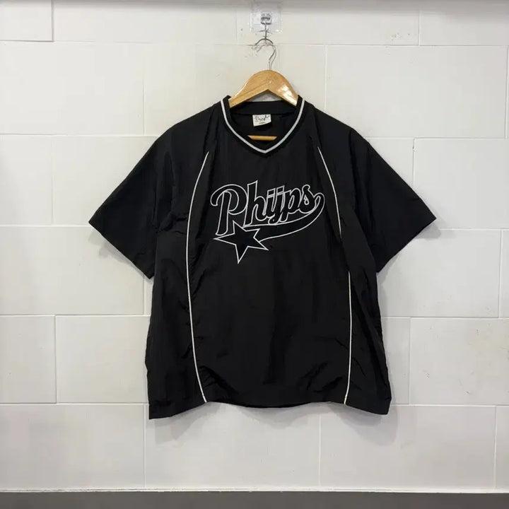 [BUNJANG] Physical Department Star Tail Sports T-Shirt / 피지컬 디파트먼트 스타테일 스포츠 반팔
