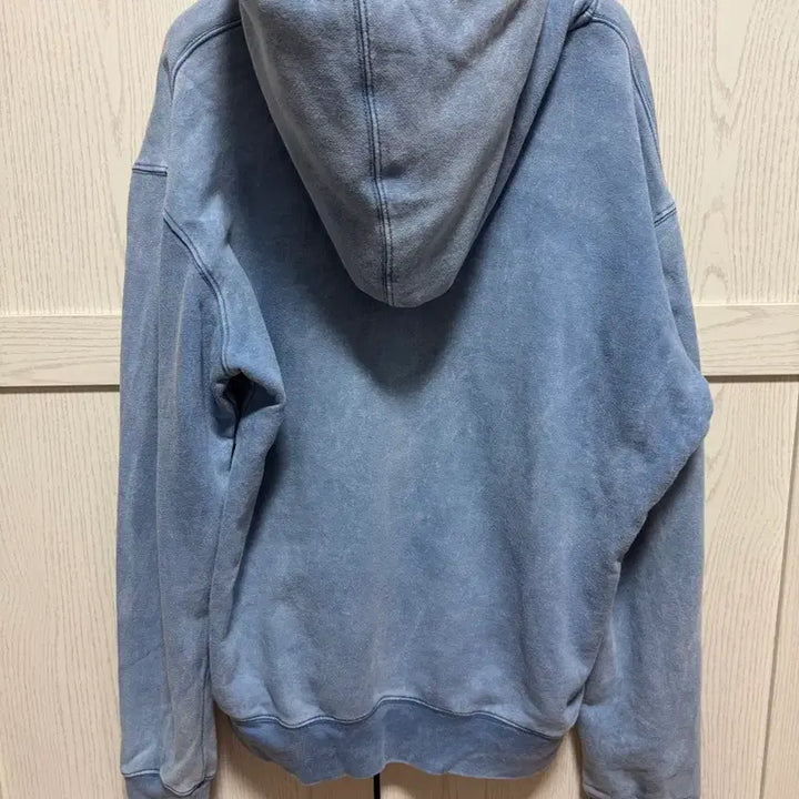 [BUNJANG] BODIMUDRA Garment Dyed Hoodie / 부디무드라 후드티