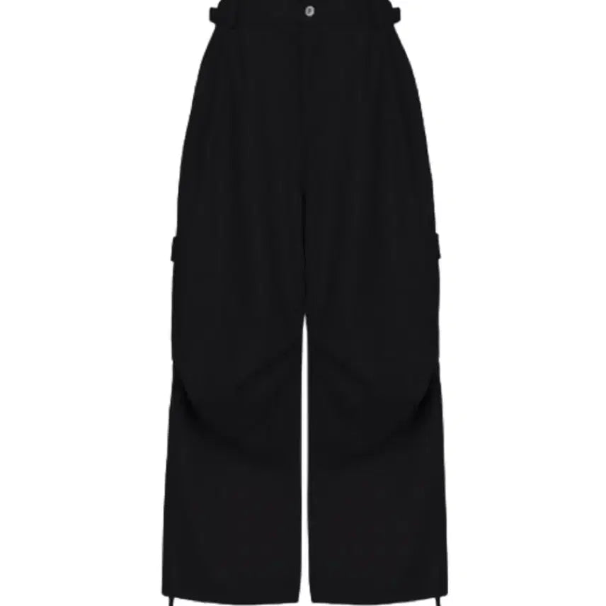 [SOLD OUT] 급처(3) 카미엔 x 코인서울 247 올 데이 슬랙스 블랙