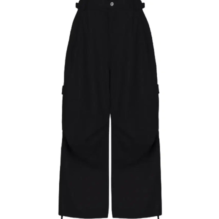 [SOLD OUT] 급처(3) 카미엔 x 코인서울 247 올 데이 슬랙스 블랙