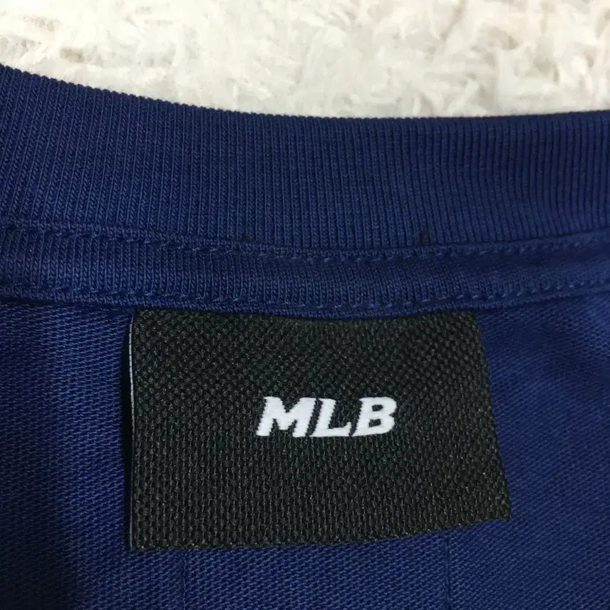 [BUNJANG] MLB Small Heart Short-Sleeved T-Shirt / MLB 스몰하트 반팔티 만원샵 FF17