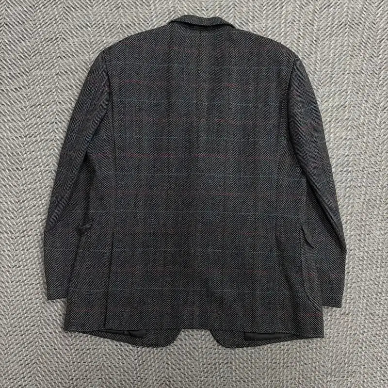 [BUNJANG] Daks Check Wool Blazer / 닥스 체크 울 블레이저 v4516