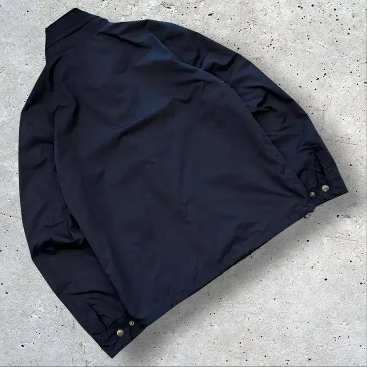 [BUNJANG] Polo Ralph Lauren Red Pony Windbreaker Jacket Navy / [S] 폴로 랄프로렌 레드 포니 바람막이 자켓 네이비