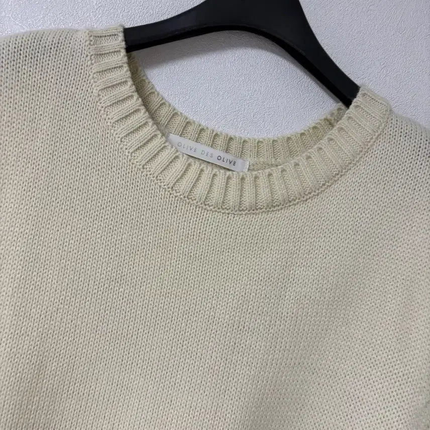 [BUNJANG] Olive des Olive Knit Vest / 올리브데올리브 니트 조끼