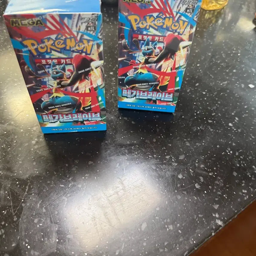 [SOLD OUT] 메가브레이브 서치팩 판매합니다! 51팩