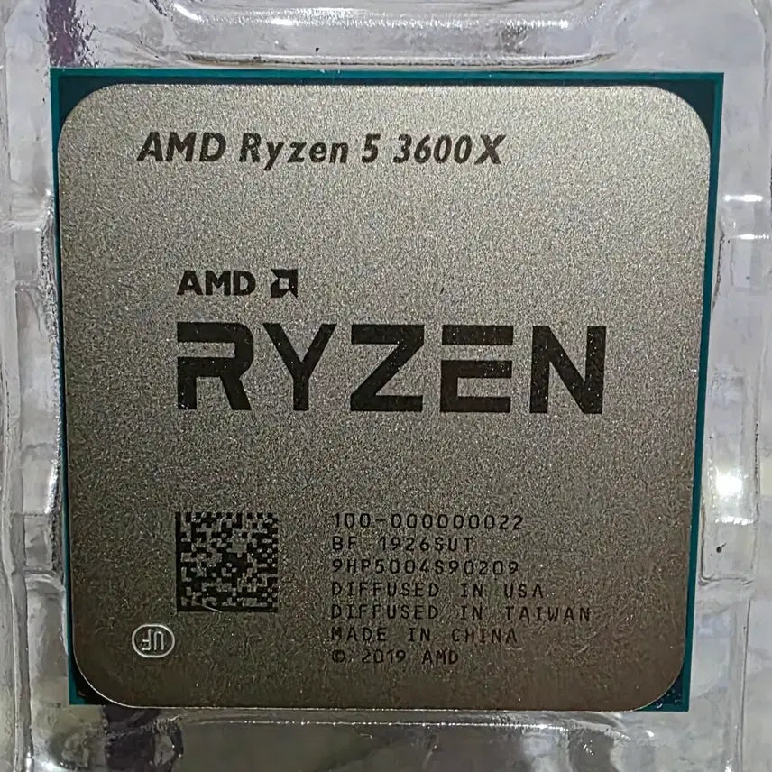 [SOLD OUT] 기가바이트 B450 AORUS ELITE + 라이젠5 3600X