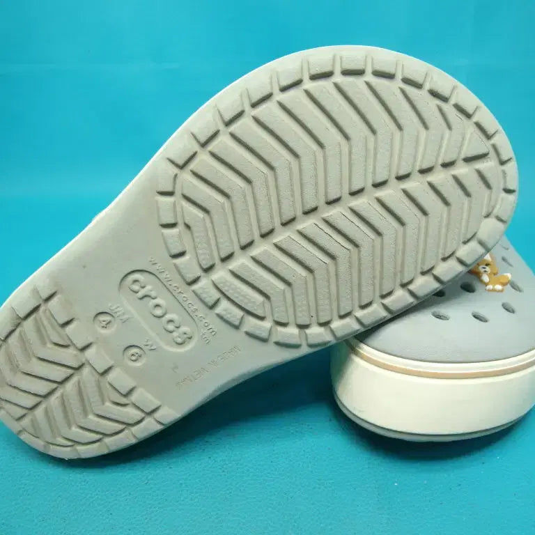 [SOLD OUT] 230/r2-126/크록스 크록밴드 플랫폼 샌들 슬리퍼/구제특별시