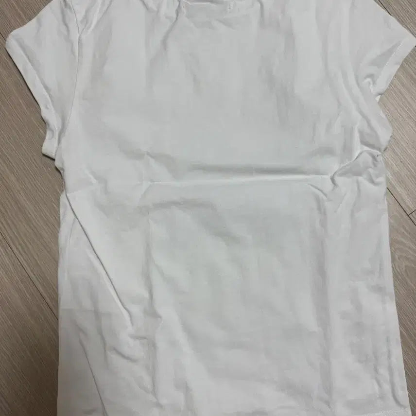 [BUNJANG] KOSEIO LEGNA T-SHIRT WHITE / 코이세이오 LEGNA T-SHIRT WHITE 반팔티