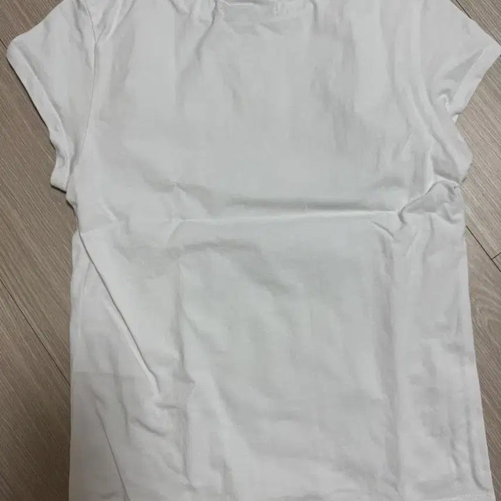 [BUNJANG] KOSEIO LEGNA T-SHIRT WHITE / 코이세이오 LEGNA T-SHIRT WHITE 반팔티