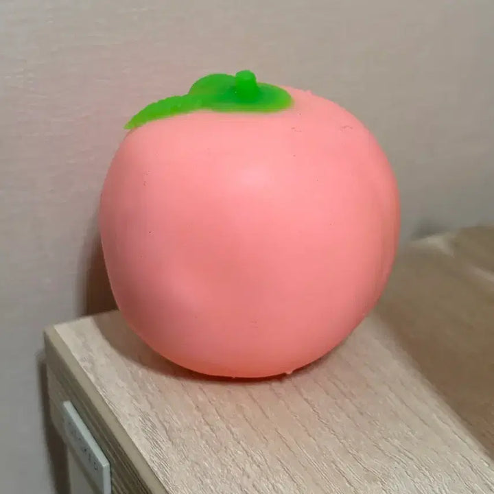 [SOLD OUT] 복숭아 크런치슬랑이말랑이