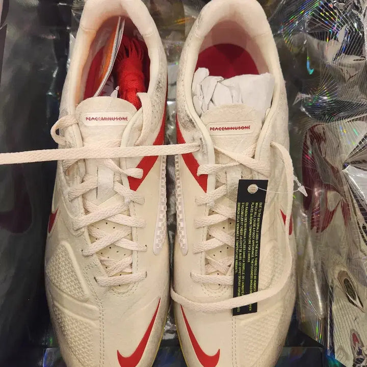 [SOLD OUT] 나이키 x 피스마이너스원 크라이오샷 270