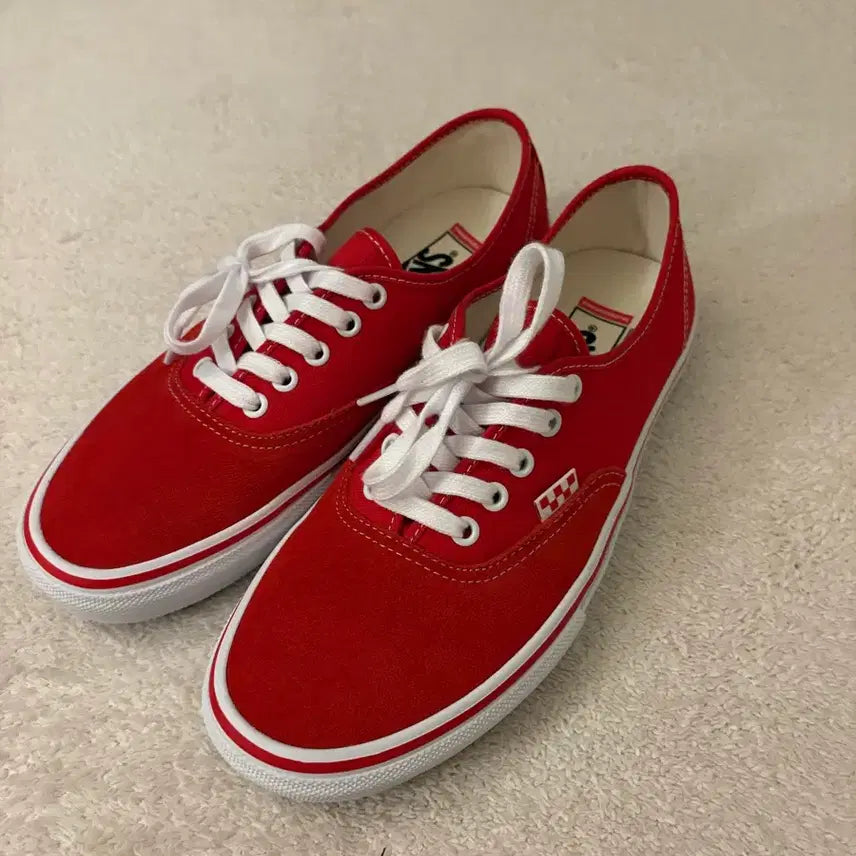 [SOLD OUT] 반스 어쎈틱 270 새상품