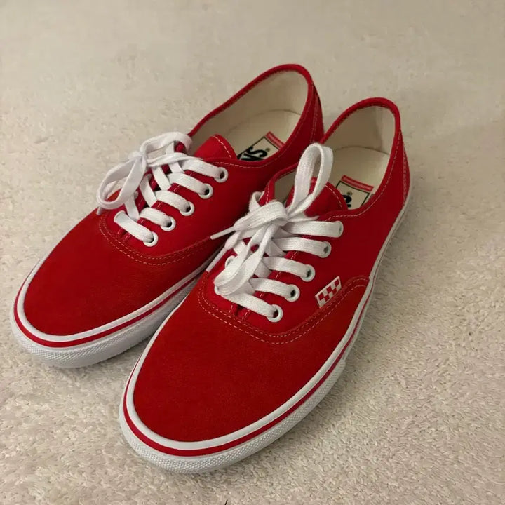 [SOLD OUT] 반스 어쎈틱 270 새상품