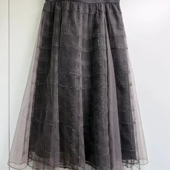 [BUNJANG] SJSJ 23ss Tulip Lace Full Skirt (Women&