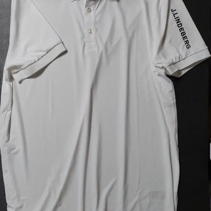 [BUNJANG] J.Lindeberg Golf Apparel Short Sleeve Polo Shirt XL / 제이린드버그 미착용새옷 골프웨어 골프티셔츠 반팔티