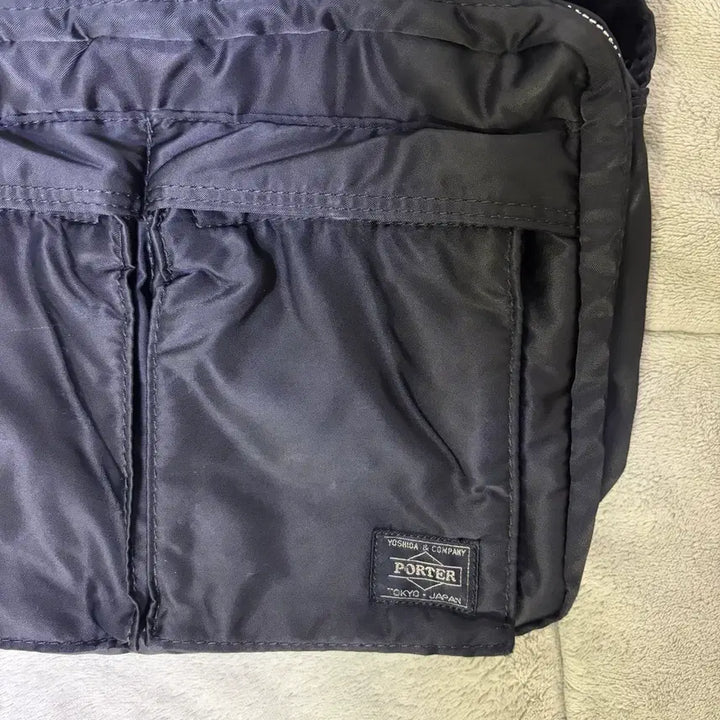 [BUNJANG] Porter Yoshida Tanker Shoulder Bag L Black / porter 요시다 포터 탱커 숄더백 L 블랙