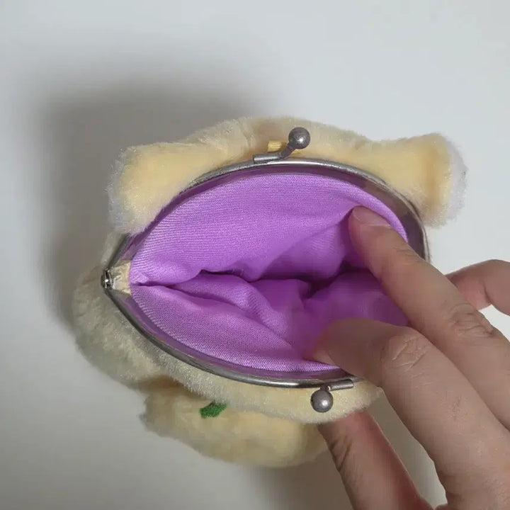 [BUNJANG] Mochi Shiba Coin Pouch / 모찌시바 동전지갑