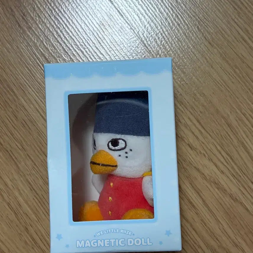 [BUNJANG] RIIZE Little RIIZE Magnet Doll Ddolbyeong Sealed / 라이즈 리틀라이즈 자석인형 똘병 원가양도 (미개봉)
