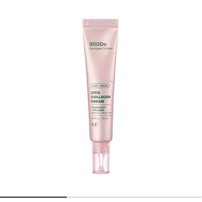 [BUNJANG] VT Cica Collagen Cream / 새상품) VT 브이티 시카 콜라겐 크림