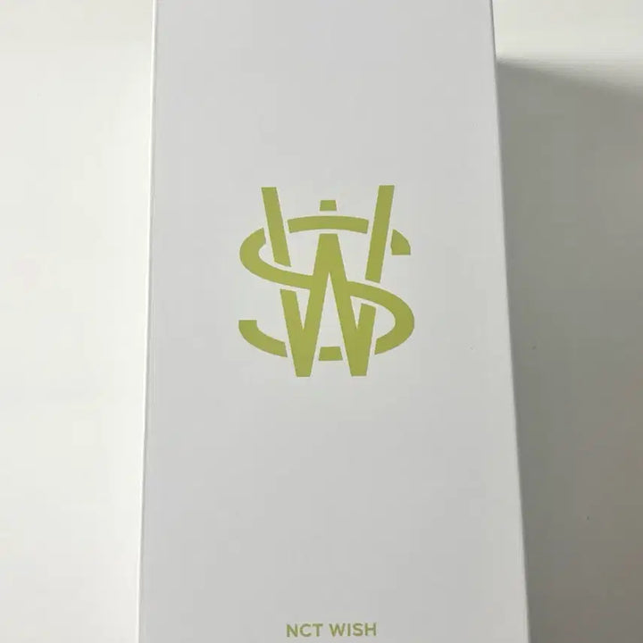 [BUNJANG] NCT WISH Light Stick Bundle Set / 원가이하 풀셋)) 엔시티위시 응원봉 양도