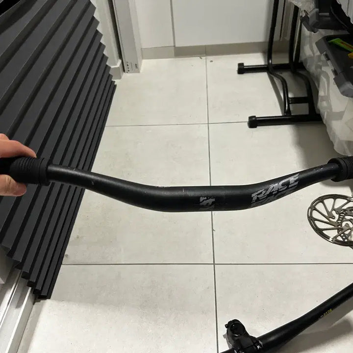 [BUNJANG] Bugtech Handlebar Stem Set / 버그택 핸들바 레이스페이스 핸들바 스템