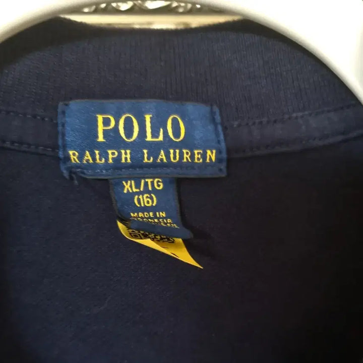 [BUNJANG] Polo Ralph Lauren Navy Dress Size 16 / 폴로 원피스 16