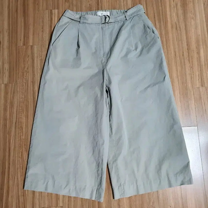 [BUNJANG] ATHE Wide Pintuck Pants / 아떼 와이드 핀턱 팬츠(36)
