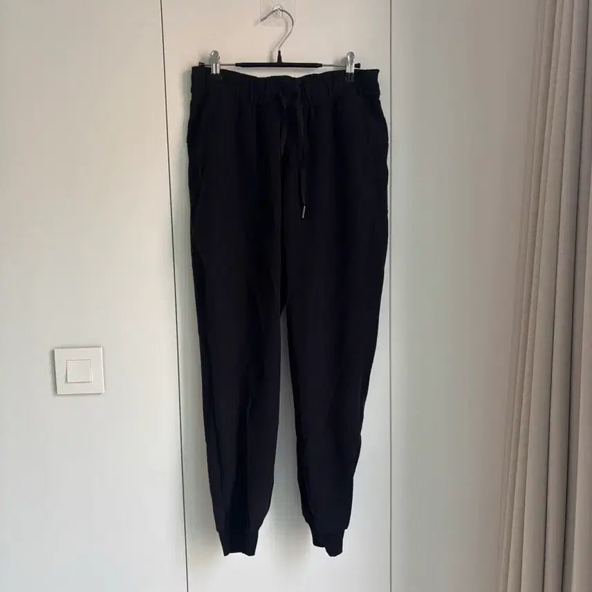 [BUNJANG] Lululemon Jogger Pants / 룰루레몬 조거팬츠