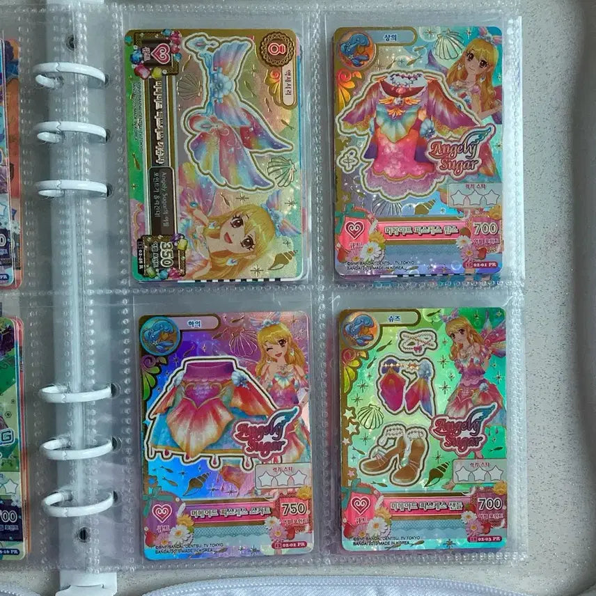 [BUNJANG] Aikatsu! Ichigo Hoshimiya Mermaid Pisces Card / 아이엠스타 아이카츠 이치고 머메이드 피스케스