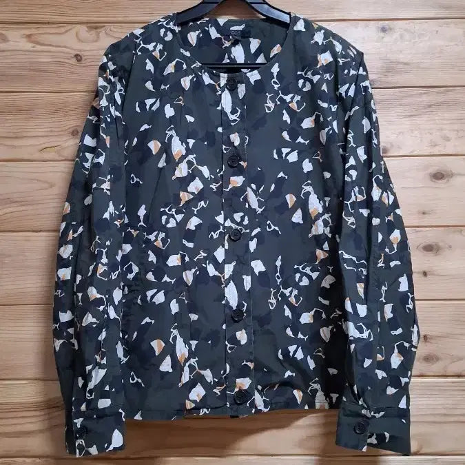[BUNJANG] COS Military Pattern Jacket / COS 밀리터리 패턴 자켓